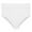 White, variant on Gkeoshab Period Underwear for Women Women's Cotton Underwear High Waist Women's High Waisted Pure Cotton Ribbed Underwear Fashionable Panties Stretch Cool Underwear for Women