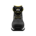 thumbnail image 3 of Zapato de Seguridad WSM tipo tenis, Ergonómico y muy ligero. Con casquillo de Policarbonato. Bota de trabajo multifuncional. Es un calzado Industrial dieléctrico y antiderrapante. Est Star Lite WSM  STARLT2NGO250, 3 of 4