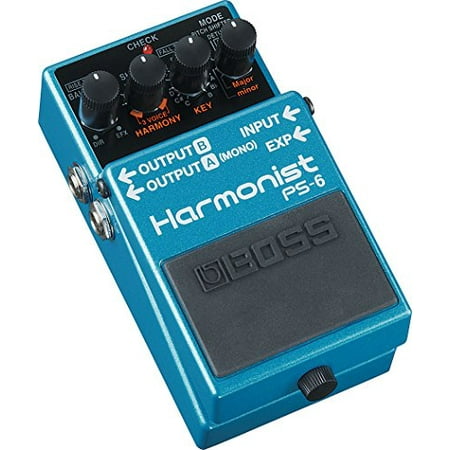 PS-6 Harmonist Pedal