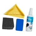 thumbnail image 3 of S SERENABLE 100ml Pickleball Paddle Cleaning Spray Pickleball Racket Cleaner Quick and Effective Increase Performance Sponge Eraser Block Square Eraser, 3 of 9