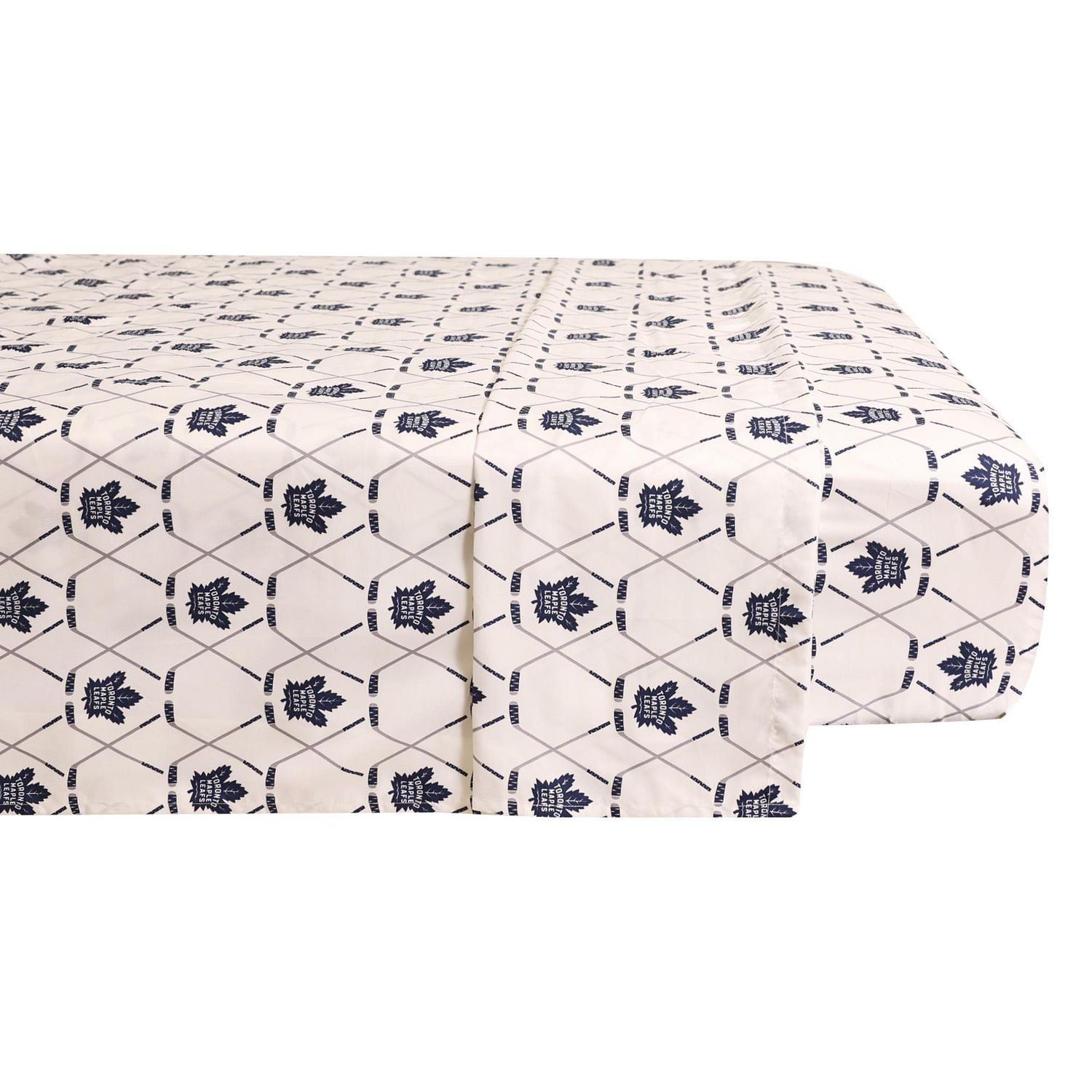 NHL Toronto Maple Leafs Twin 4-Piece Bedding Set