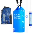 thumbnail image 1 of Sistema de Filtración de Agua Burtrail Bolsa de 8L para Camping y Senderismo, 1 of 8