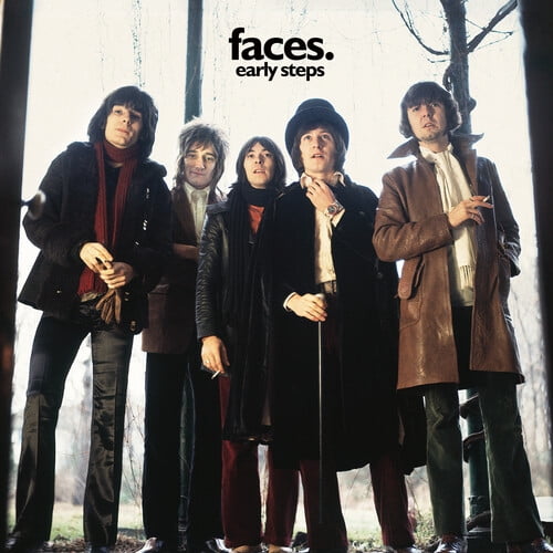 Faces - Early Steps - Music & Performance - Vinyl