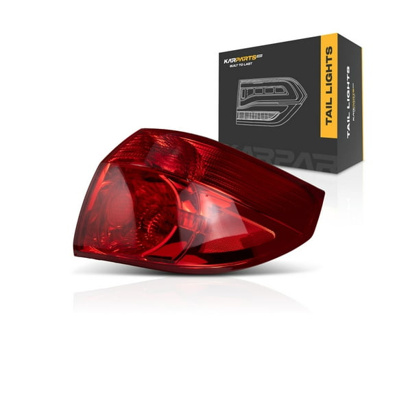 For Toyota Sienna 2006-2010 Tail Light Assembly Passenger Side | TO2805102 | 81550-AE020