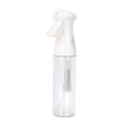 thumbnail image 1 of Botella de Spray para el cabello Zulema 250ml Rociador de agua de niebla Blanco, 1 of 5