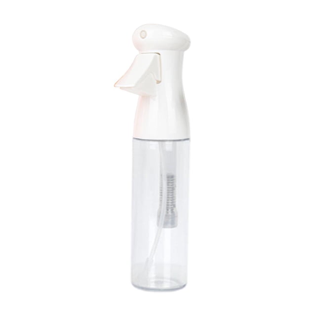 Botella de Spray para el cabello Zulema 250ml Rociador de agua de niebla Blanco