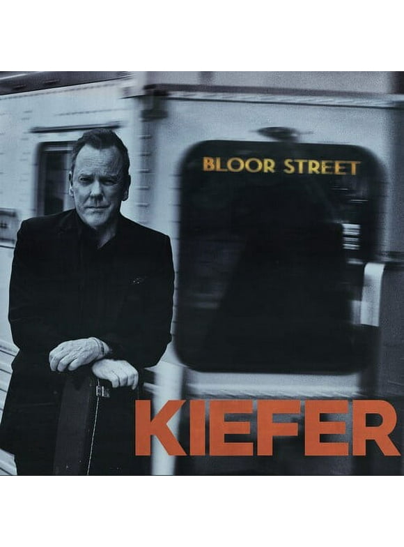 Kiefer Sutherland - Bloor Street - Rock - CD