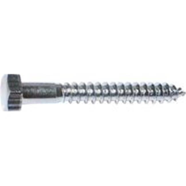 Midwest Fastener Bolt Lag Hex Zinc 1/2X6 1338