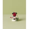 thumbnail image 3 of Ornamento Lenox 895791 2024 Mickey Mouse Navideño, 3 of 7