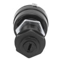 thumbnail image 1 of Ignition Switch, 4 Pin Durable 1025151-01 Antirust ABS With 2 Keys For Repair Replacement For Club Car Precedent Gas Models 2004-UP, 1 of 8