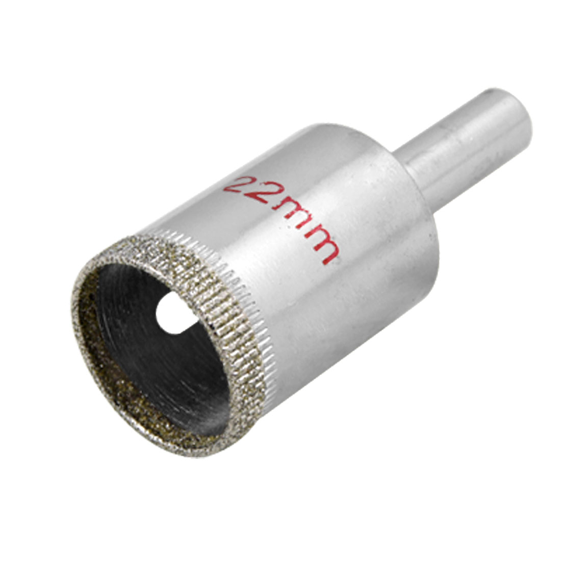 10110mm Cutting Diameter Diamond Coated Ceramic Tile Glass Hole Saw