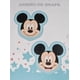 thumbnail image 2 of Frazada Super Suave Disney Mickey Mouse + Cojin Shape 1x.8m Providencia Mickey Mouse, 2 of 9