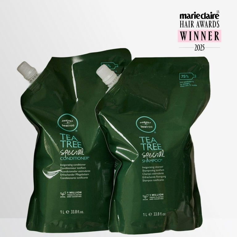 Paul Mitchell Tea Tree Special Conditioner, Scalp Invigorating