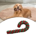 thumbnail image 3 of Juguete de cuerda para masticar perros Yuyangstore nudo masticable 20cm, 3 of 8
