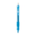 thumbnail image 3 of BIC Gelocity Original Blue Gel Pens, Medium Point (0.7mm), 12-Count Pack, 3 of 6