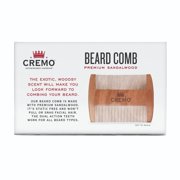 Cremo Beard Comb - Each (Packaging May Vary)