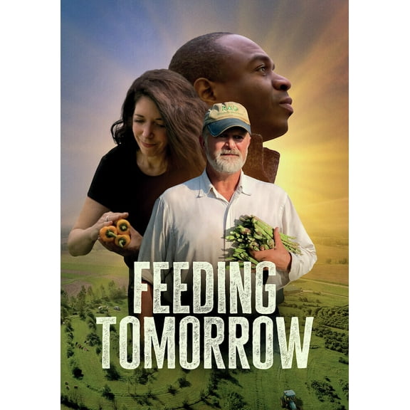 Gravitas Ventures - Feeding Tomorrow [DIGITAL VIDEO DISC]