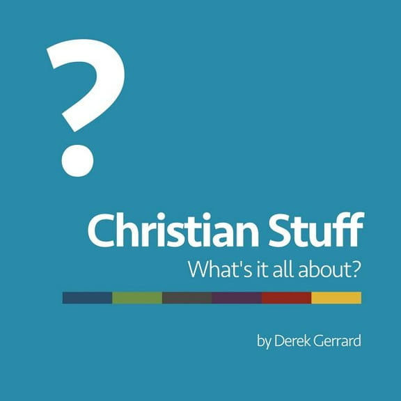 Christian Stuff (Paperback)