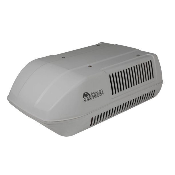 Atwood 15027 Aircommand 13 5k Btu Rooftop Air Conditioner Ducted White Walmart Com Walmart Com