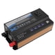 thumbnail image 3 of Car Power Inverter Rated 700W 12/24V to AC 110V 60HZ US Socket with Ambient Light 4 USB Ports Modified Sine Wave, 3 of 5
