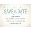 Sparkling Standard Save the Date