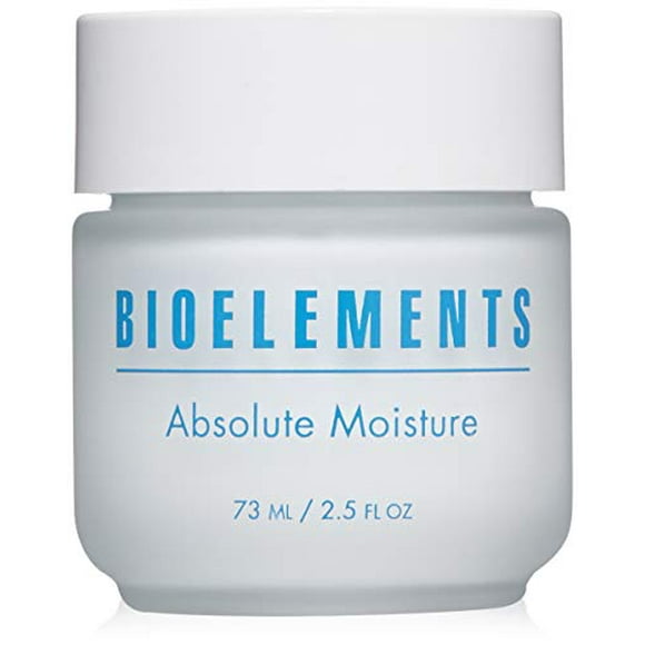Bioelements Absolute Moisture, 2,5 oz (l'Emballage Peut Varier)