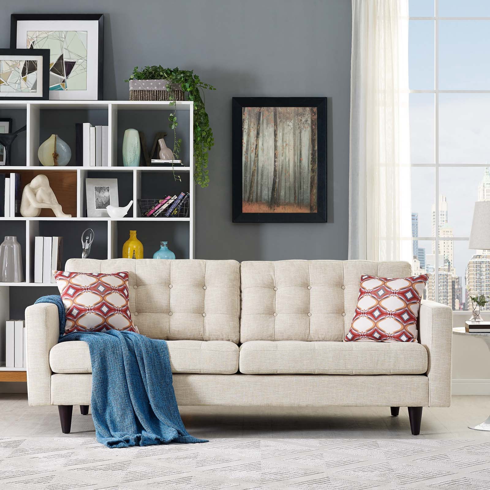 Empress Fabric Sofa Walmart Inventory Checker Brickseek