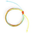 thumbnail image 2 of Minnieouse de hilo, joyería estética, cómodas pulseras bohemias, accesorio de moda Universal, regalo creativo para chicas adolescentes Ropa, zapatos y accesorios Miscelánea Amarillo+Azul Minnieouse AP009518-04, 2 of 6