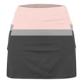 thumbnail image 4 of Pantalones Cortos Atléticos de Mujer de Cintura Alta Pantalones Ligeros de Impresión Delgados con Bolsillos, 4 of 7