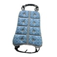 thumbnail image 1 of Almohadilla refrescante para el cuerpo, chaleco refrescante de , cojín para asiento, espalda, bolsa de hielo para acampar y hacer senderismo., 1 of 8