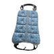 thumbnail image 1 of Cojín de asiento con almohadilla de enfriamiento para mochila, chaleco de enfriamiento de verano transpirable profesional, paquete de hielo para la es, 1 of 9