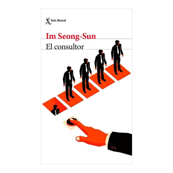El consultor Seix Barral Im Seong-Sun