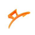 thumbnail image 2 of fruit zester plastic fruit cutter portable slicer orange peelers lemon slicer, 2 of 9