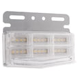 thumbnail image 1 of OHOIOLLA Luces Marcadoras LED Ultrabrillantes Impermeables Para Camiones Y Remolques Iluminación Lateral, 1 of 6