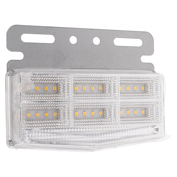 OHOIOLLA Luces Marcadoras LED Ultrabrillantes Impermeables Para Camiones Y Remolques Iluminación Lateral