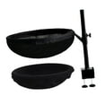 thumbnail image 2 of oshhni Cat Bed for Desk Removable Pets Nest Bed for Kitten Indoor Cats Gaming Tables black, 2 of 9