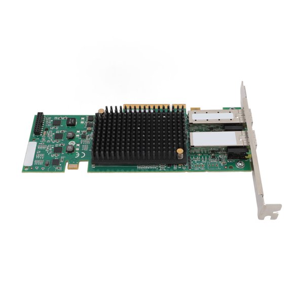 Ethernet Card Adapter, Dual SFP+ Port Ethernet Server Adapter for Infrastructure