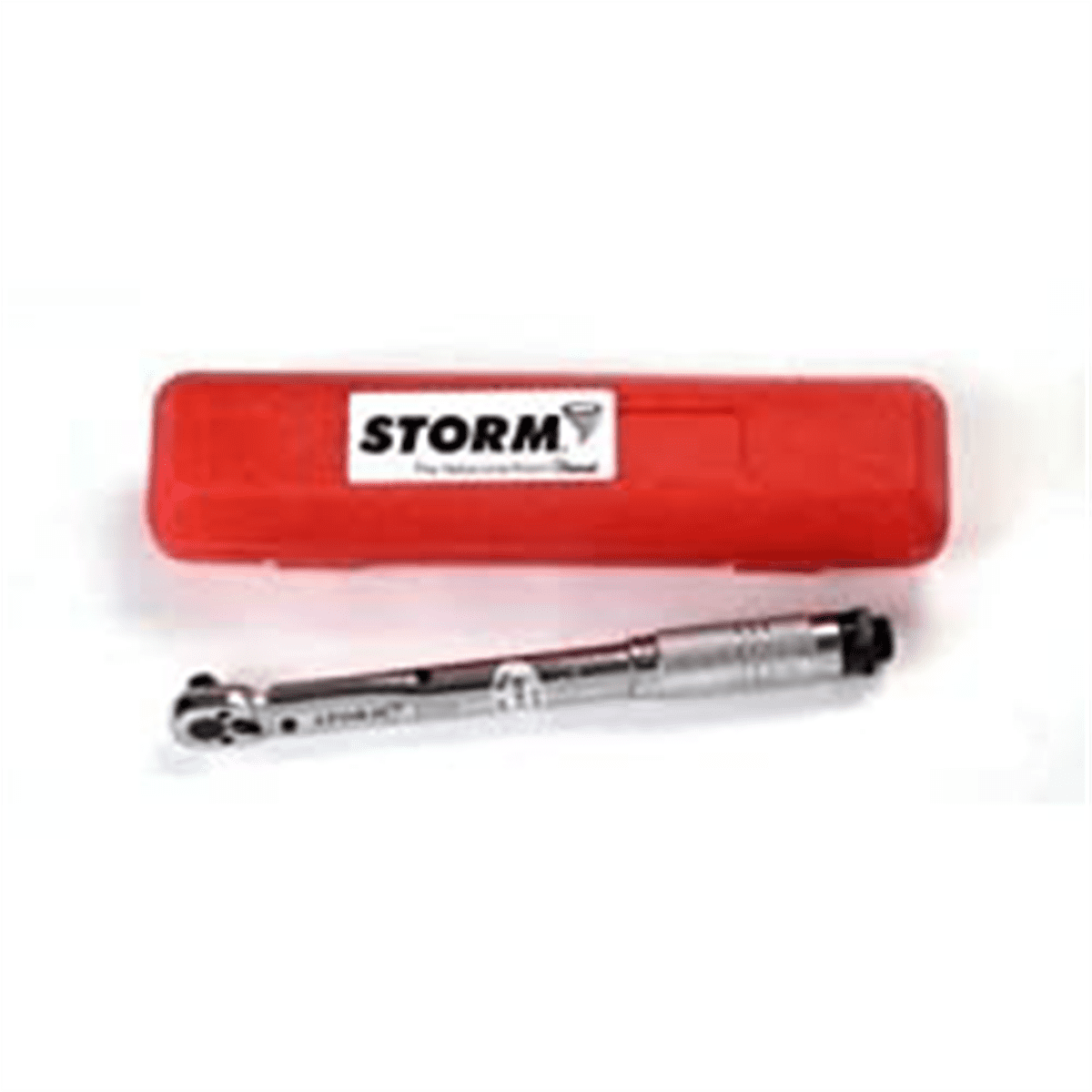 Central Tools 3T317 3/8 Drive 20-200"/lbs. Torque Wrench