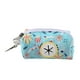 thumbnail image 1 of Bolsa de caca Poop Policete Polguero Bolsa Bolsa de desechos Dispensador para viajes Puppy Azul colorido, 1 of 8