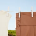 thumbnail image 3 of Pinzas de madera Juvale para colgar ropa, manualidades, 100 unidades, 3 of 9