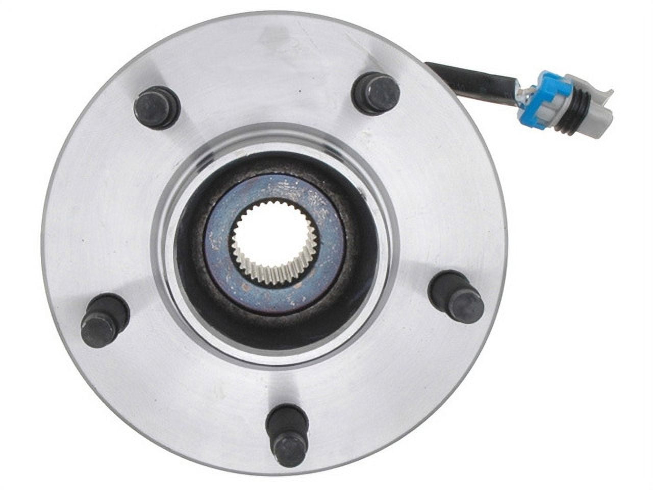 Raybestos 712229 Professional Grade Wheel Bearing and Hub Assembly Fits select: 2005 CHEVROLET EQUINOX, 2002-2007 SATURN VUE