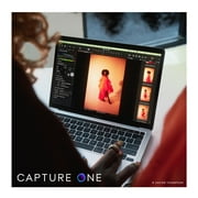 Capture One Pro 22 (Mac/Windows) with Free Upgrade to Capture One 23