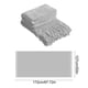 thumbnail image 3 of Sofa Vama Ropa de Cama Manta con flecos, manta para aire acondicionado, manta para la siesta, manta de lana, manta para sofá, manta para sofá for Navideño, 3 of 3