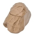 thumbnail image 1 of Reptile Shelter House, Multipurpose Artificial Fish Tank Ornament Eco Friendly Exquisite For Fountain ANGGREK Otros, 1 of 8