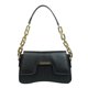 thumbnail image 1 of Bolso de hombro, bolso de mano PU simple bolso grande simple bolso de hombro elegante funcionamiento suave, 1 of 9