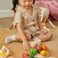 thumbnail image 4 of PlanToys Assorted Fruit Set, 4 of 6