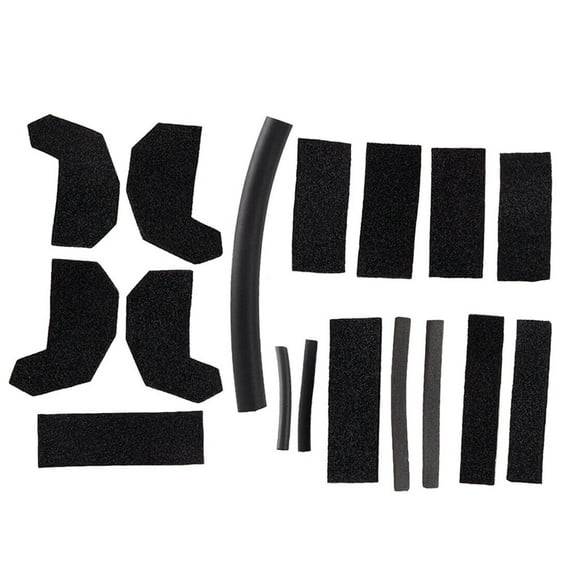 Hard Top Foam Blocker Seal Kit 68026937AB Fit For for Jeep Wrangler JK 2007-18 Well