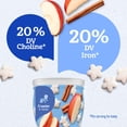 thumbnail image 4 of Snacks para Bebé Gerber Puffs Manzana Canela 42g Paquete de 6, 4 of 9