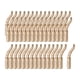 thumbnail image 1 of 30 piezas de anzuelos de pesca de carpa, pateadores de anzuelo de pesca, alineadores de línea corta de goma suave Pequeño 17 mm, 1 of 9