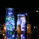 thumbnail image 5 of Cadena de luces LED de alambre de cobre de 2 metros y 20 W, 4,5 V, 5 of 8